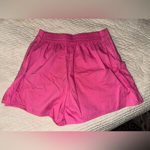 Pink Boxer Short